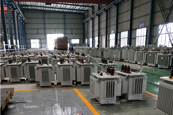 醴陵1250kva油浸式变压器 10kv/0.4kv