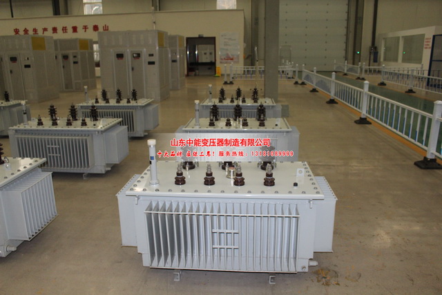 醴陵S13-5000KVA/35KV/10KV/0.4KV油浸式变压器
