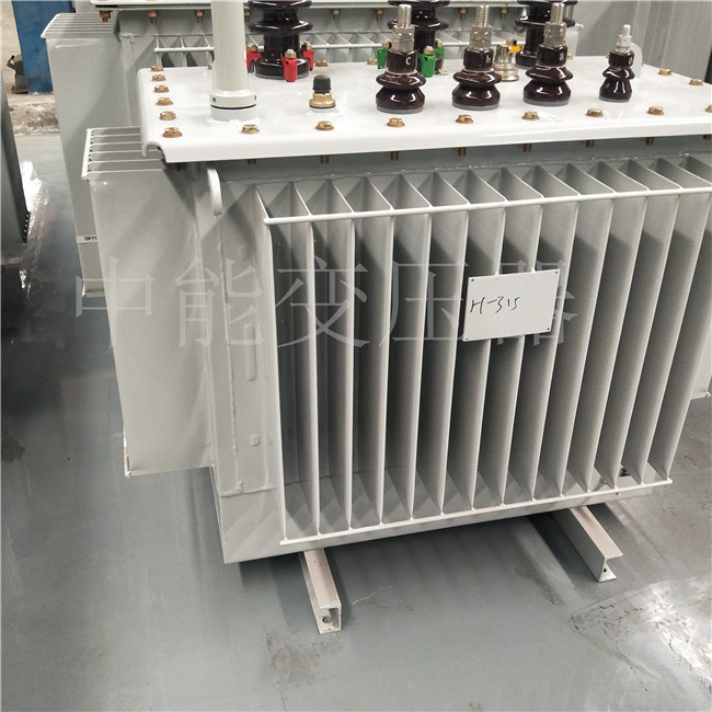醴陵S20-500KVA油浸式变压器